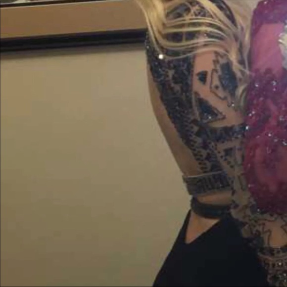 Sherri hill prom dress - Picture 1 of 4